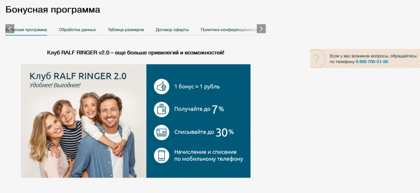 На чем можно сэкономить в Ральф Рингер