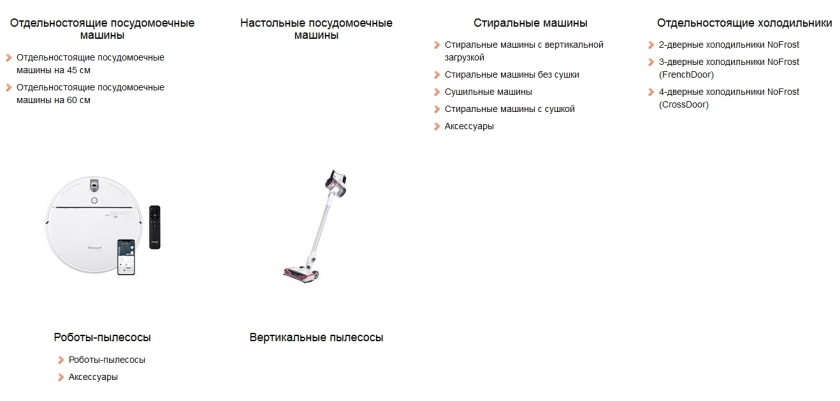 Акции и скидки интернет-магазина Weissgauff